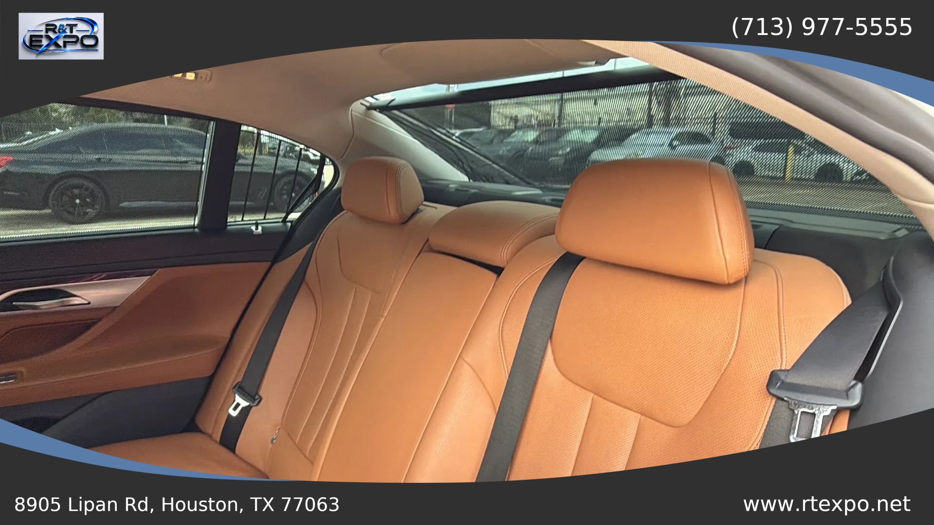 Used 2018 BMW 740i xDrive AWD/4WD image 32