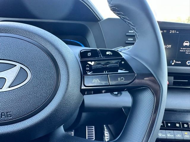 New 2025 Hyundai Elantra Sport image 15