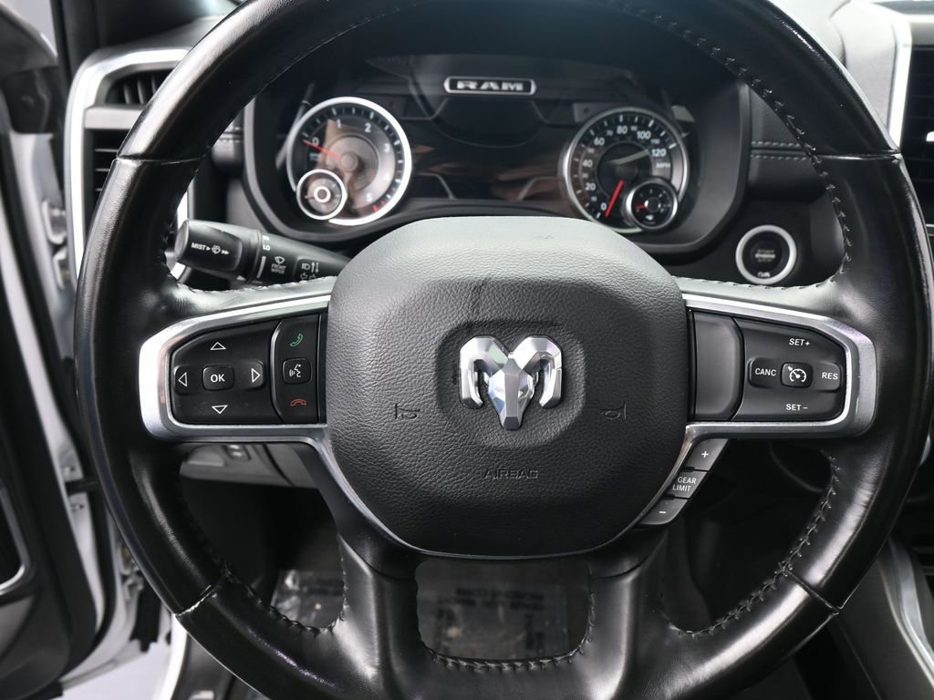 Used 2021 RAM 1500 Laramie w/ Night Edition image 16
