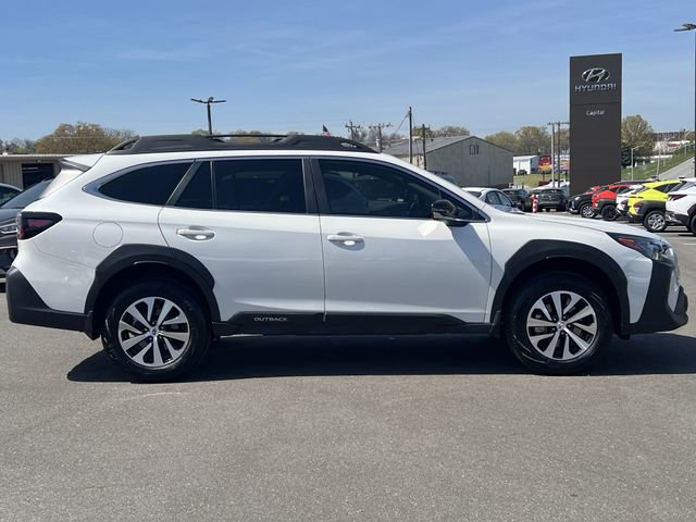 Certified 2025 Subaru Outback Premium w/ Popular Package #1A image 33