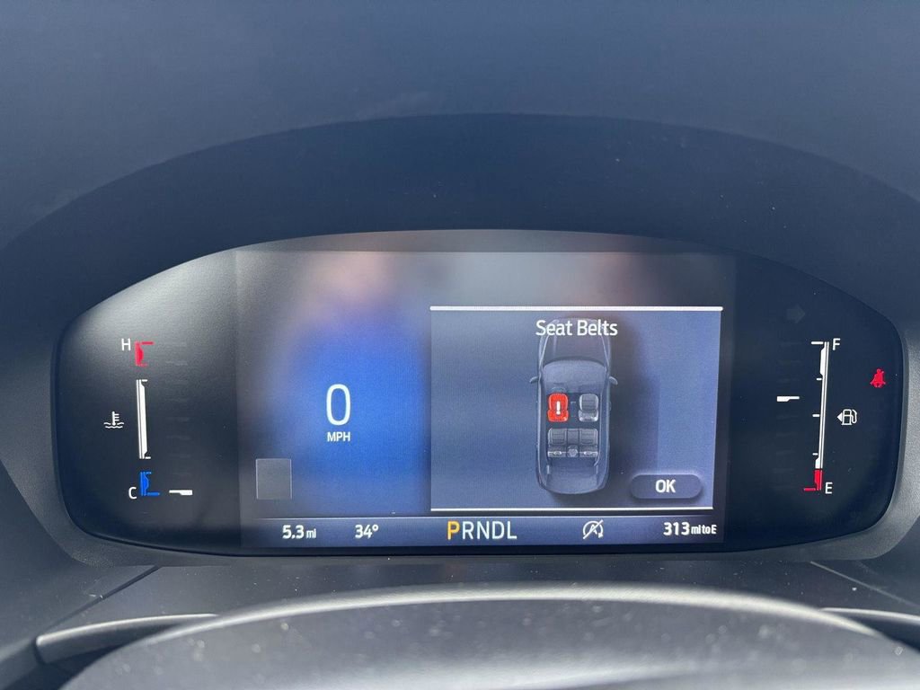 New 2026 Ford Escape ST-Line w/ Tech Pack #1 image 27