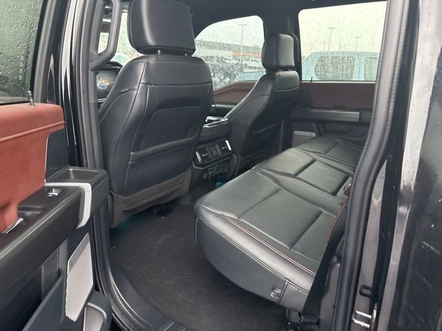 Used 2023 Ford F150 Lariat w/ Equipment Group 502A High image 18