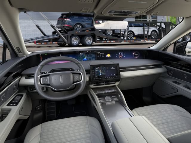 New 2026 Lincoln Nautilus Reserve AWD/4WD image 11