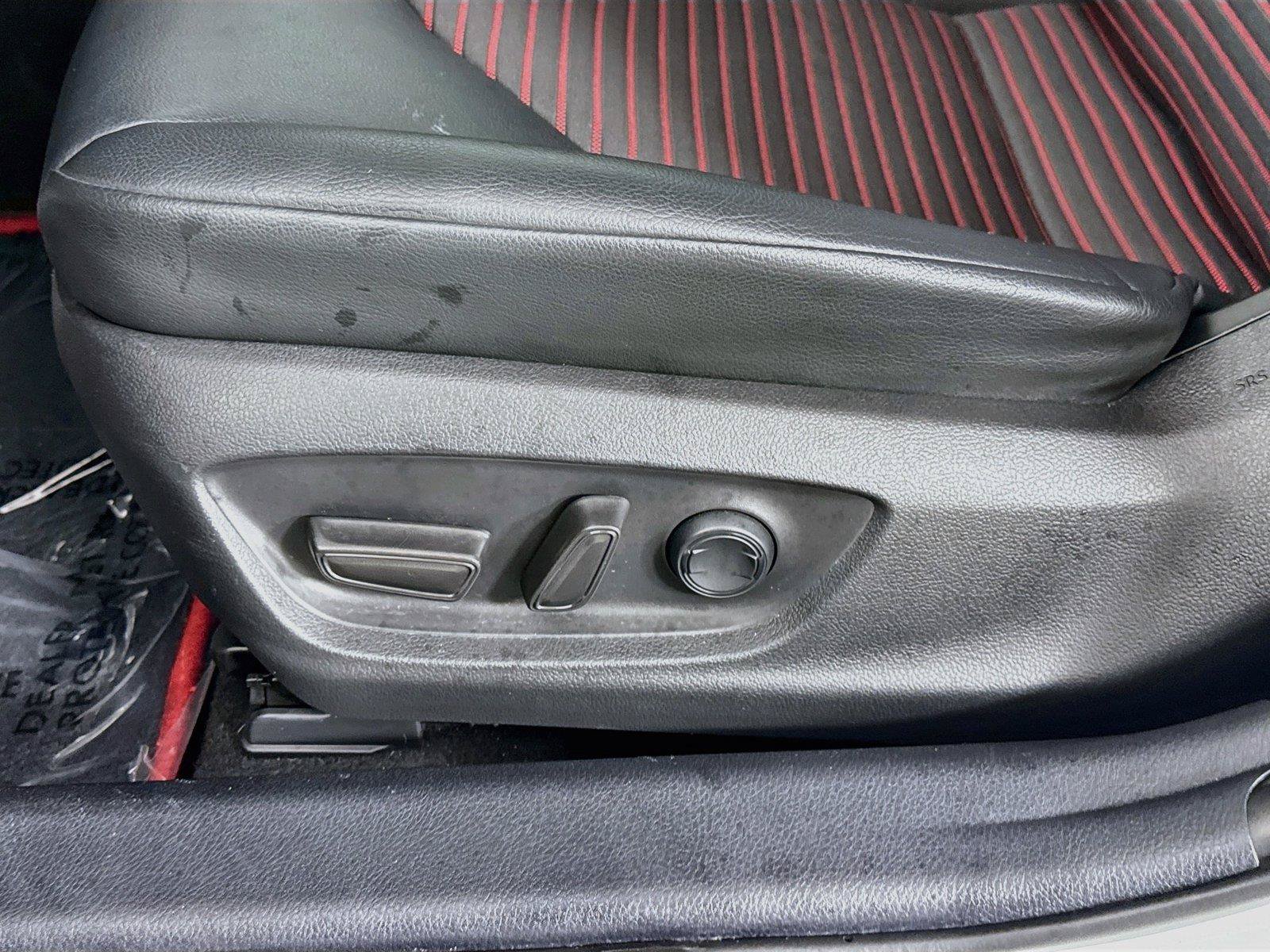 Certified 2021 Toyota Camry TRD FWD image 29