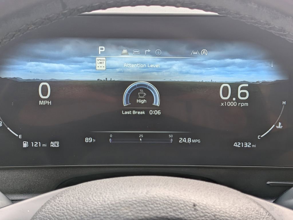 Used 2023 Kia Sportage SX image 29