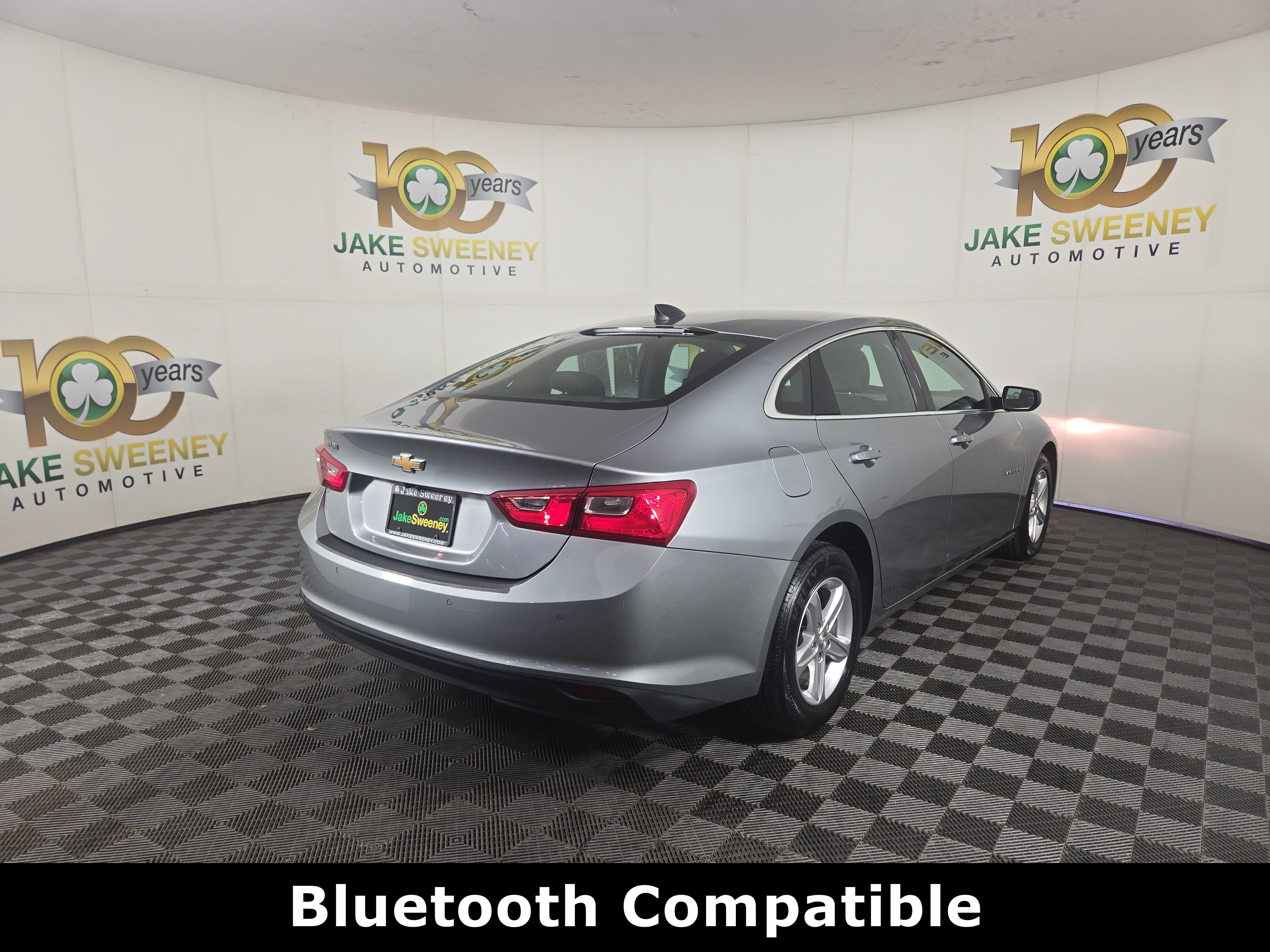 Certified 2024 Chevrolet Malibu LS FWD image 9