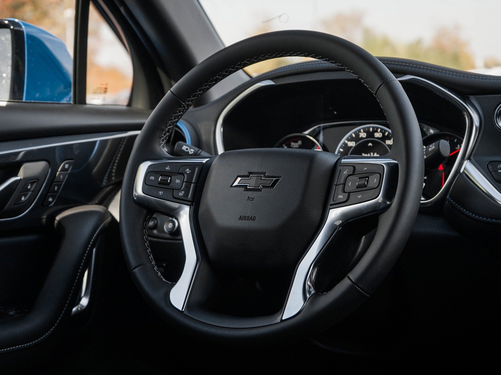 New 2026 Chevrolet Blazer RS w/ Driver Confidence II Package AWD/4WD image 15