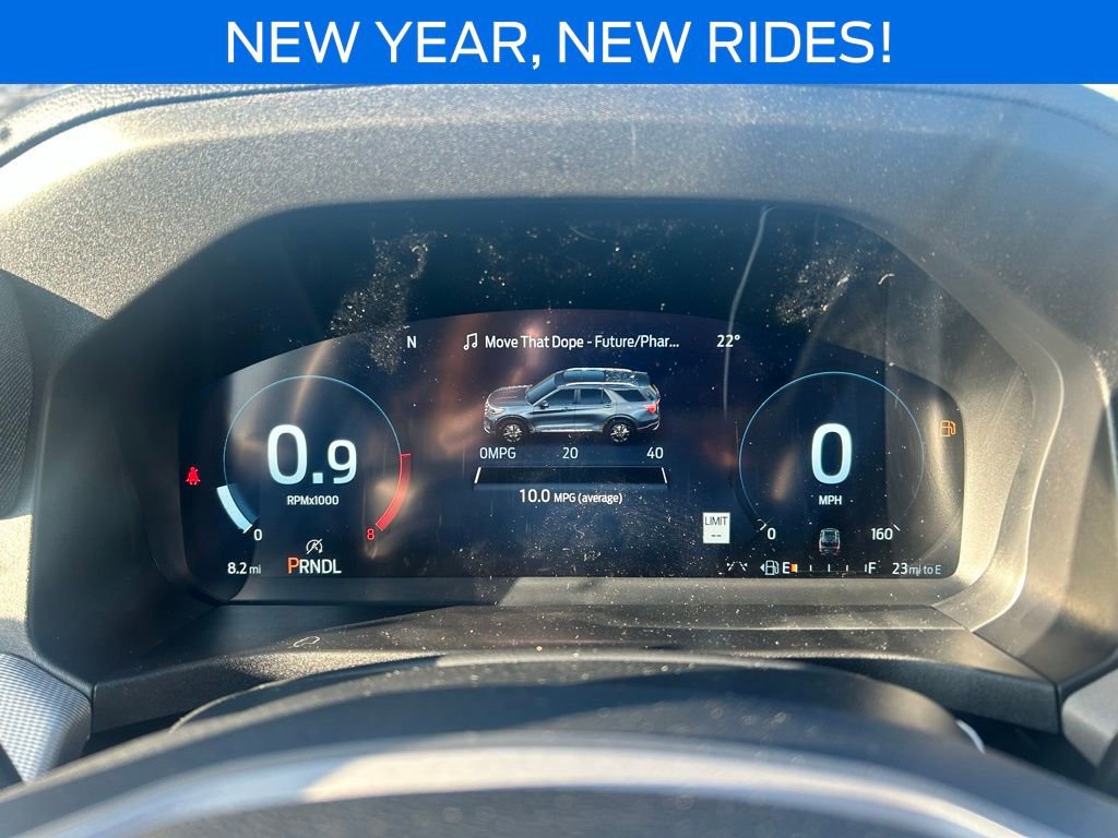 New 2026 Ford Explorer Active w/ Active Comfort Package image 37