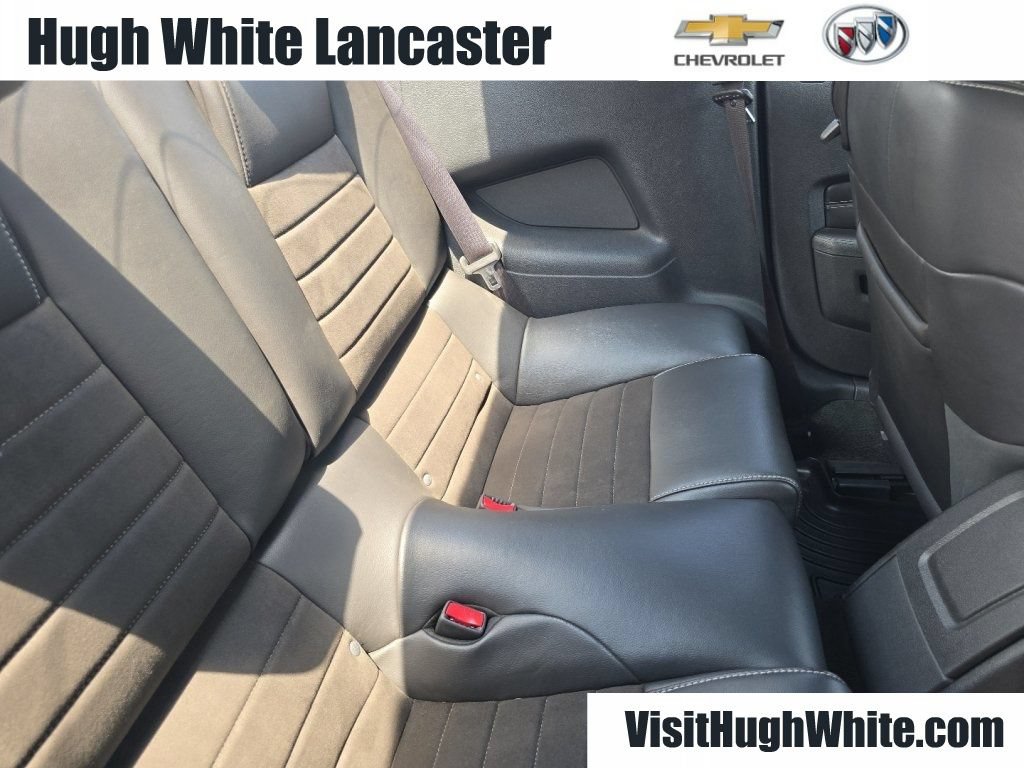 Used 2014 Ford Mustang GT Premium w/ Equipment Group 402A RWD image 20