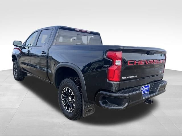 Used 2022 Chevrolet Silverado 1500 ZR2 w/ Technology Package image 7
