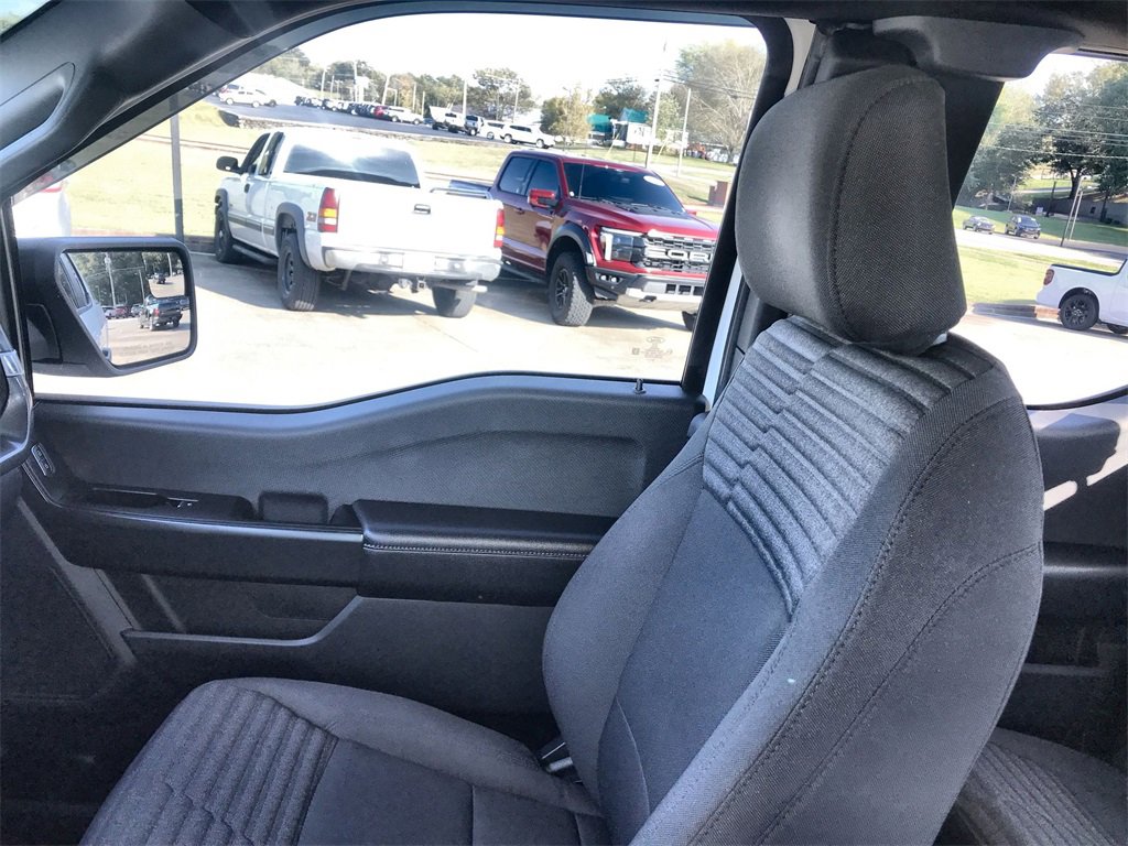 Used 2023 Ford F150 XL w/ STX Appearance Package image 23