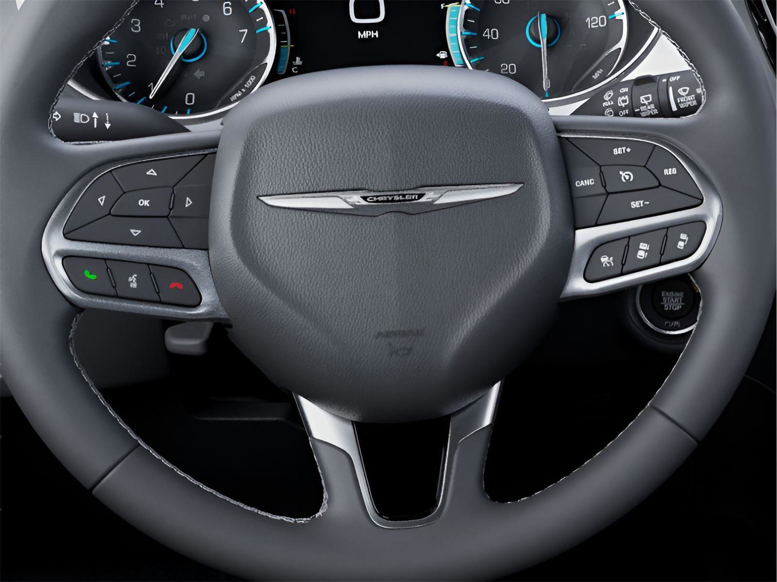 New 2026 Chrysler Pacifica Limited AWD/4WD image 14