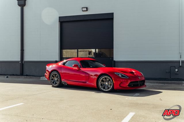 Used 2013 SRT Viper SRT-10 w/ Track Pkg RWD image 36