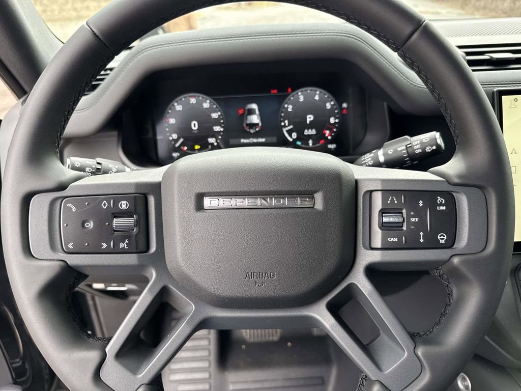 New 2026 Land Rover Defender 110 S AWD/4WD image 30