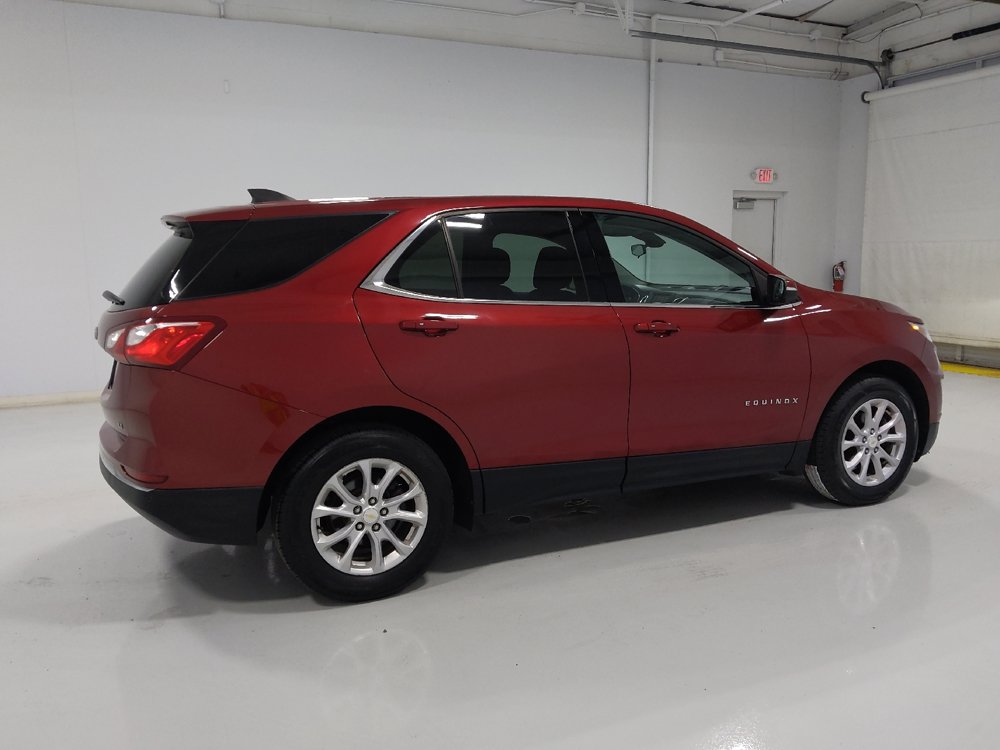 Used 2019 Chevrolet Equinox LT w/ Driver Convenience Package FWD image 10