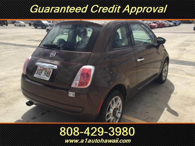 Used 2015 FIAT 500 Pop image 6