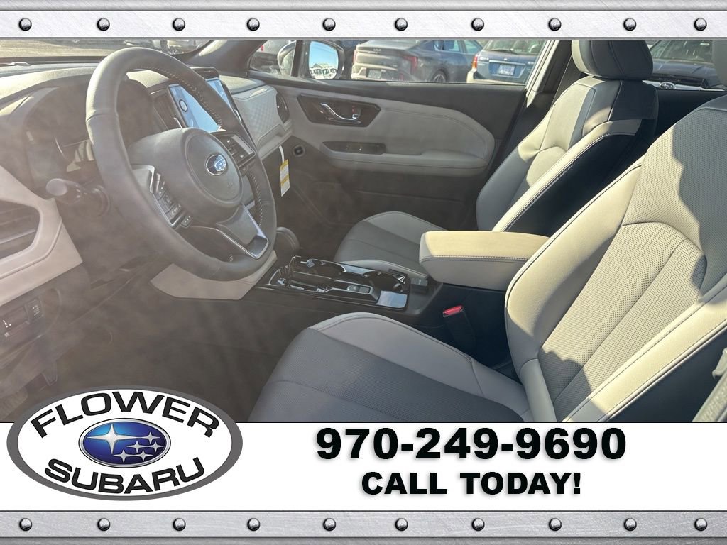 Used 2026 Subaru Forester Limited image 23