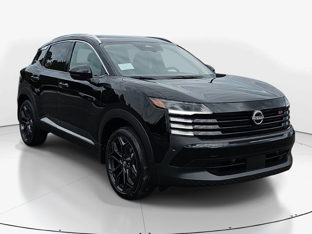 New 2027 Nissan Kicks SR w/ SR Premium Package FWD image 3