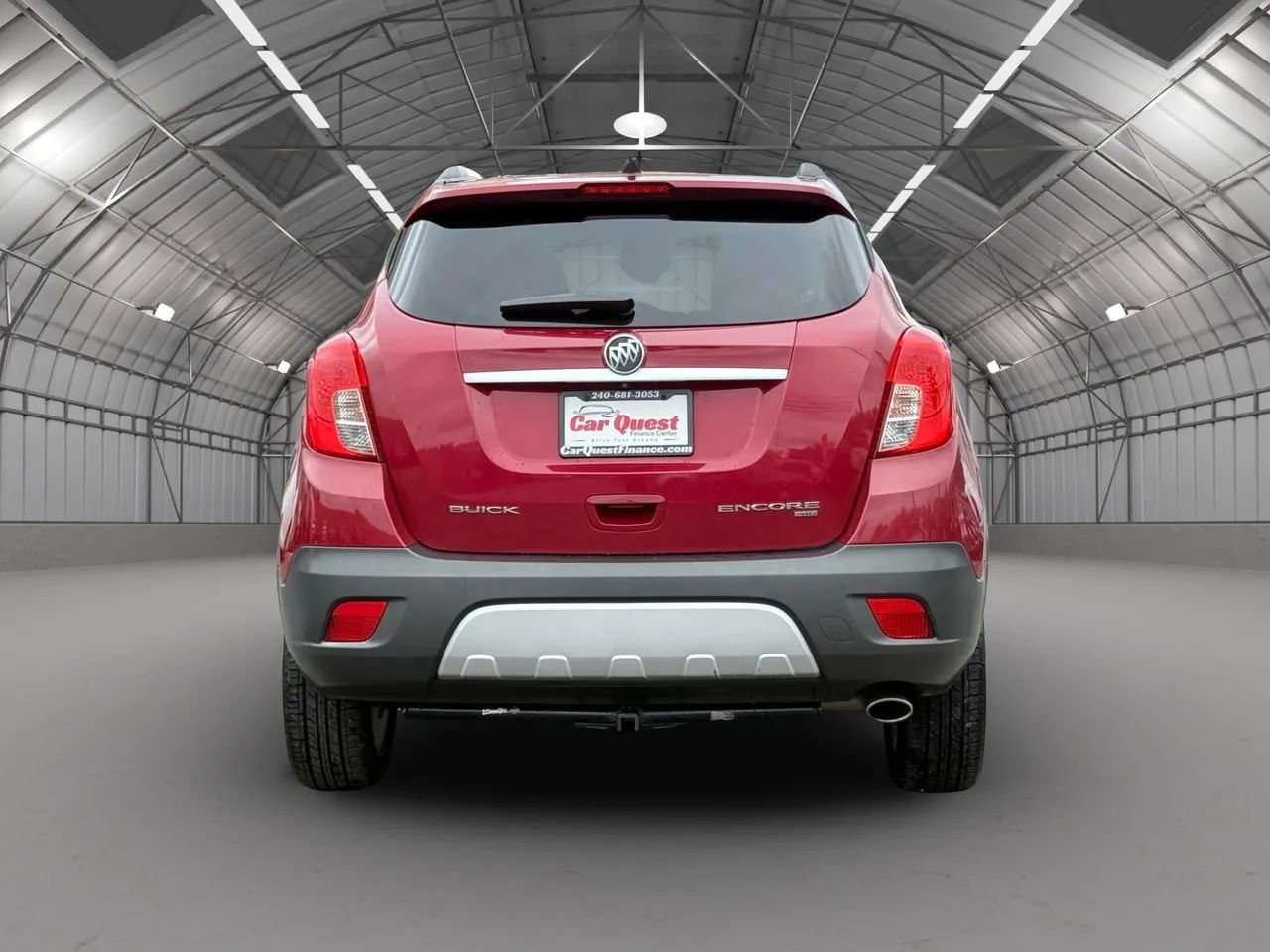 Used 2014 Buick Encore Leather image 6