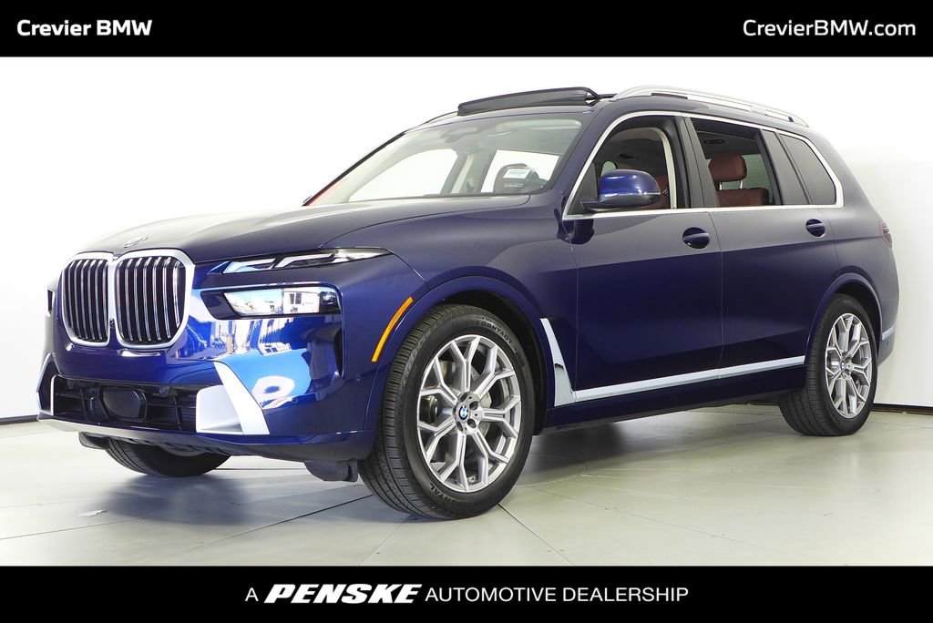 Used 2024 BMW X7 xDrive40i