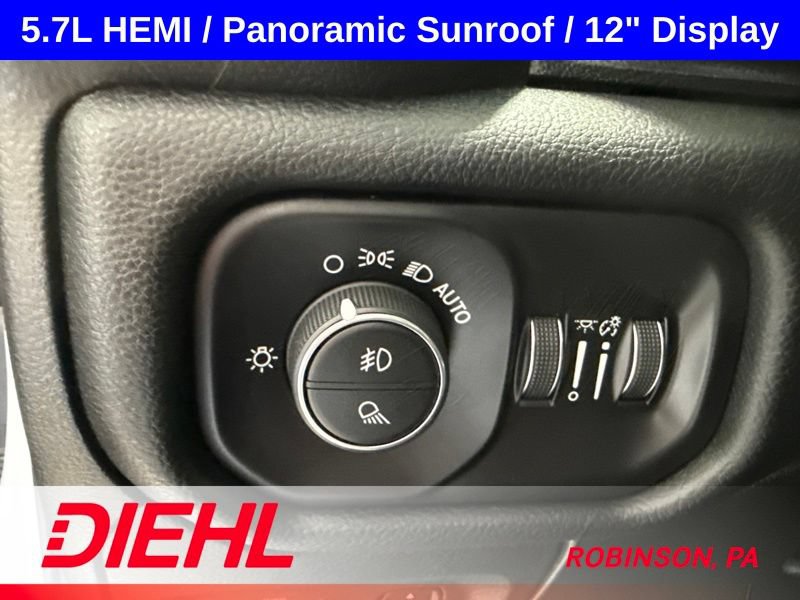Used 2021 RAM 1500 Laramie w/ Sport Appearance Package AWD/4WD image 26