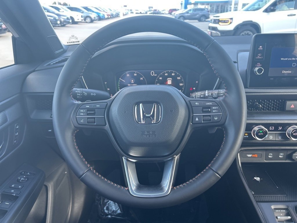 New 2026 Honda CR-V Sport-L image 15