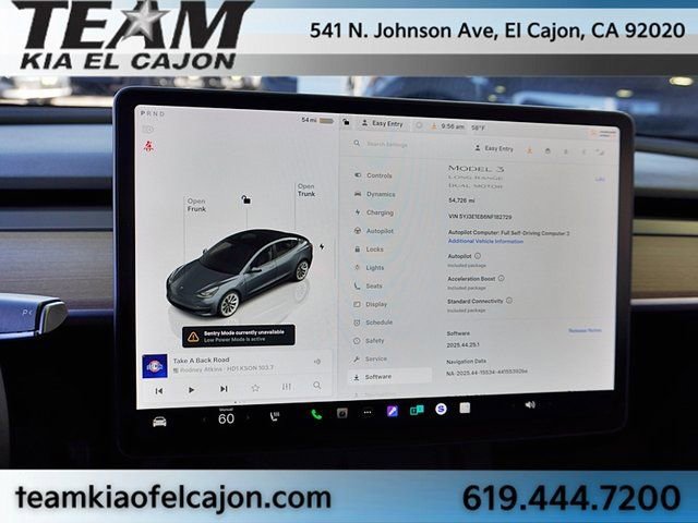 Used 2022 Tesla Model 3 Long Range image 27