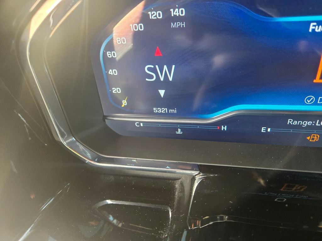 Used 2023 Chevrolet Silverado 1500 ZR2 w/ Technology Package AWD/4WD image 12