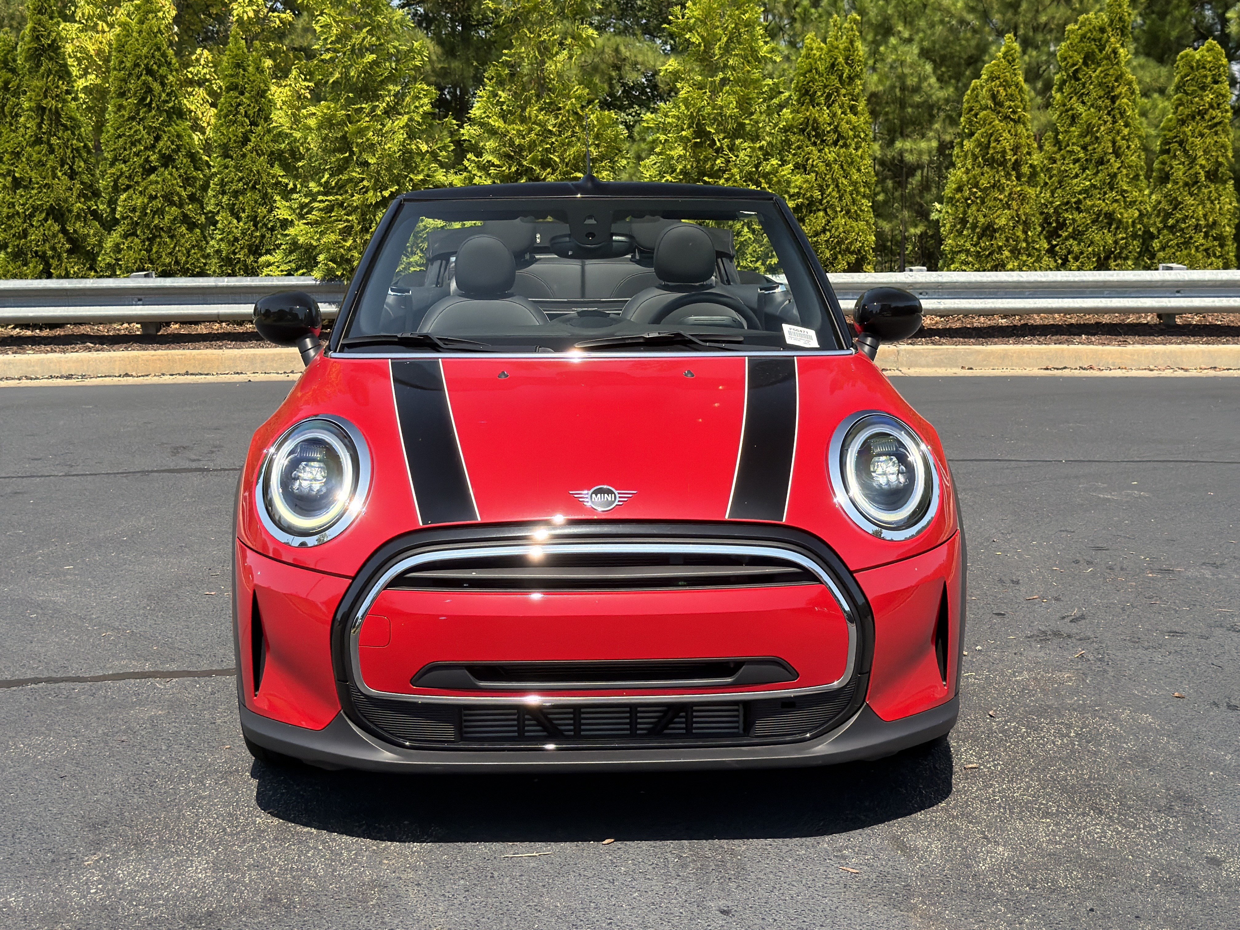 Certified 2024 MINI Cooper Convertible FWD image 12