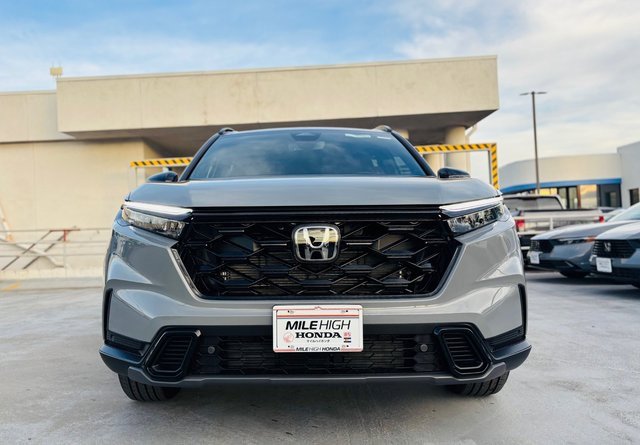 New 2026 Honda CR-V Sport-L image 2