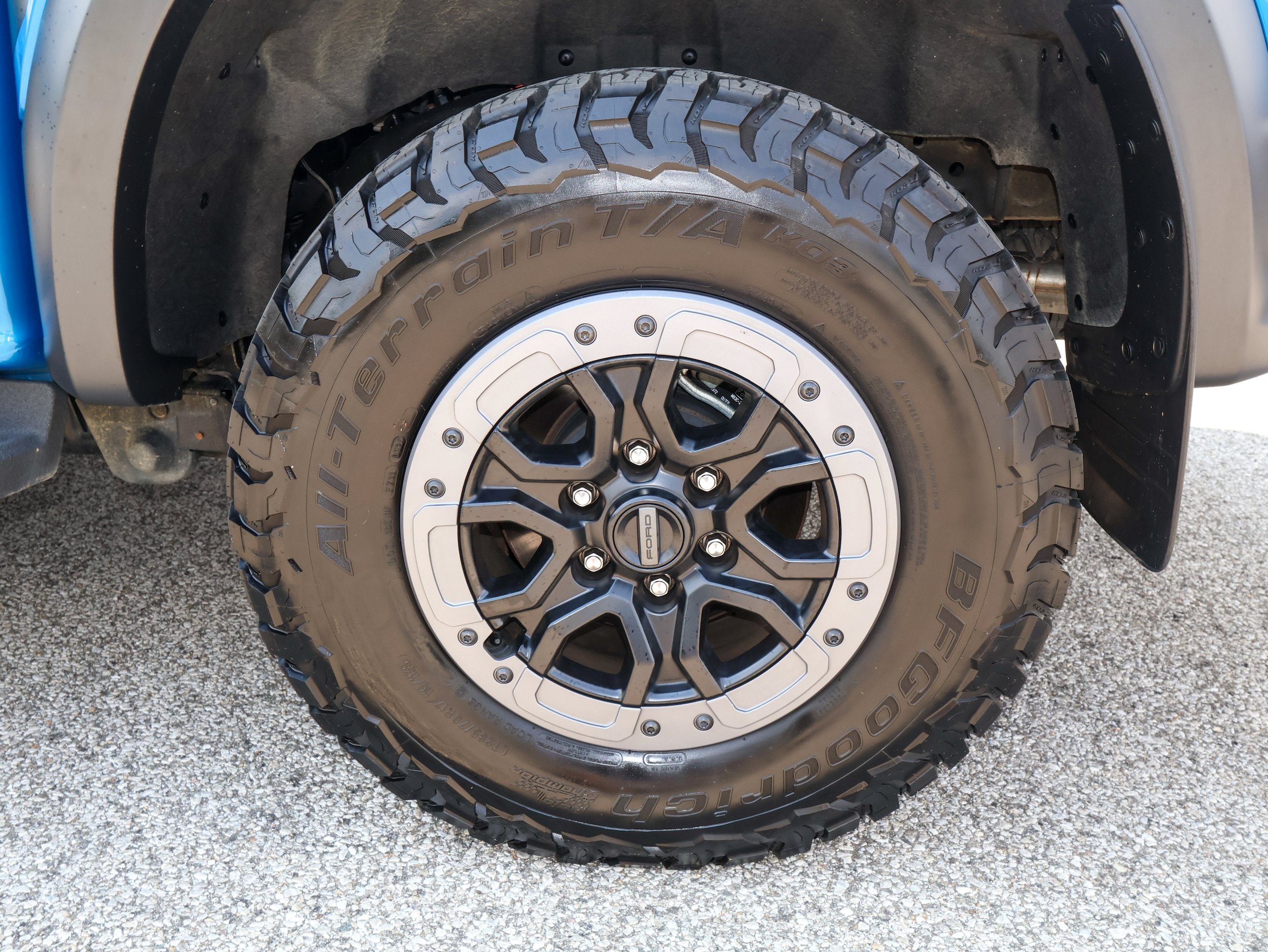 Used 2024 Ford Ranger Raptor AWD/4WD image 45