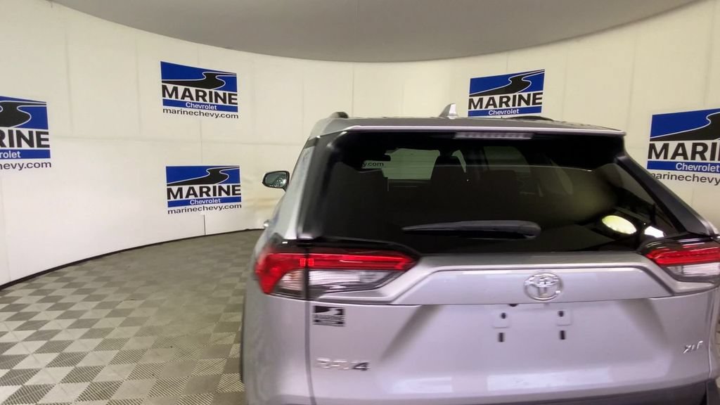 Used 2024 Toyota RAV4 XLE FWD image 9