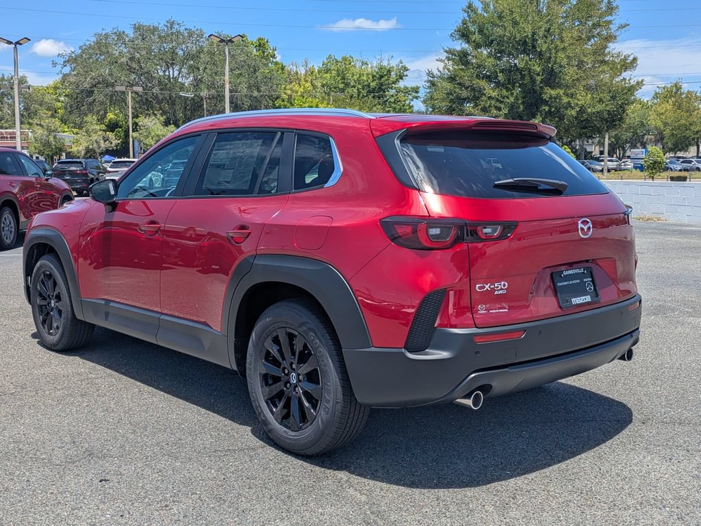 New 2026 MAZDA CX-50 AWD 2.5 S w/ Weather Package image 6