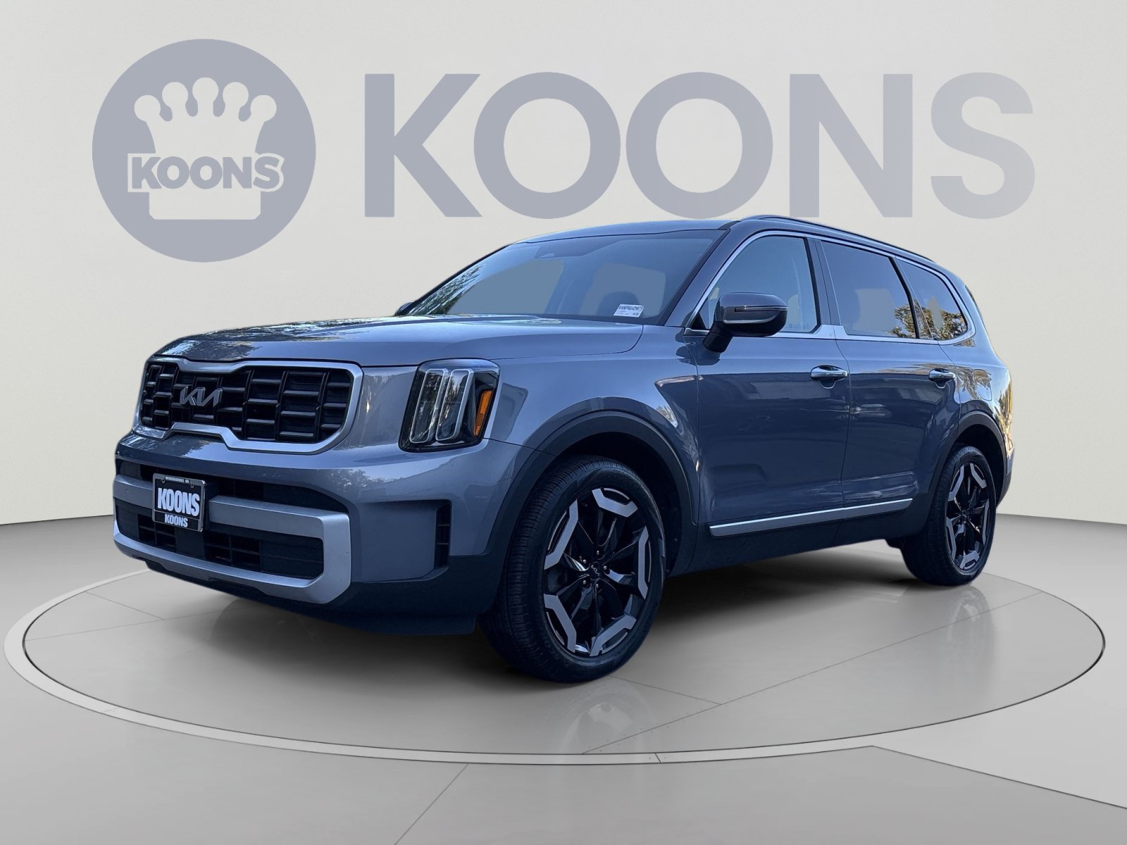 Used 2024 Kia Telluride S w/ S Sunroof Package AWD/4WD image 1
