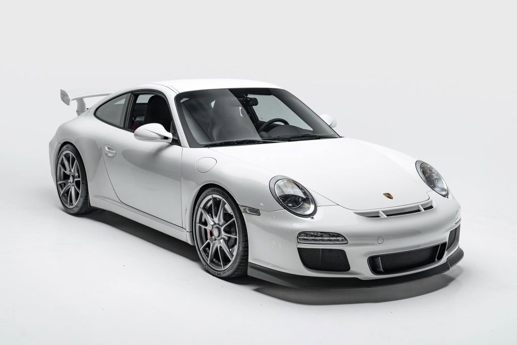 Used 2010 Porsche 911 GT3 image 6