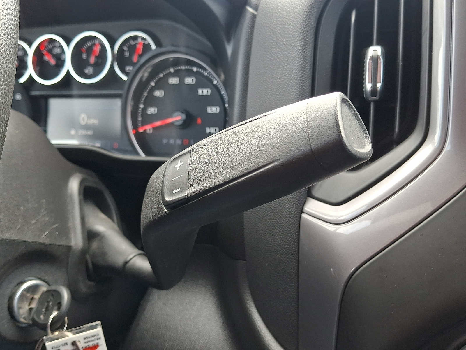 Used 2021 Chevrolet Silverado 1500 Custom w/ LPO, Dark Essentials Package AWD/4WD image 15