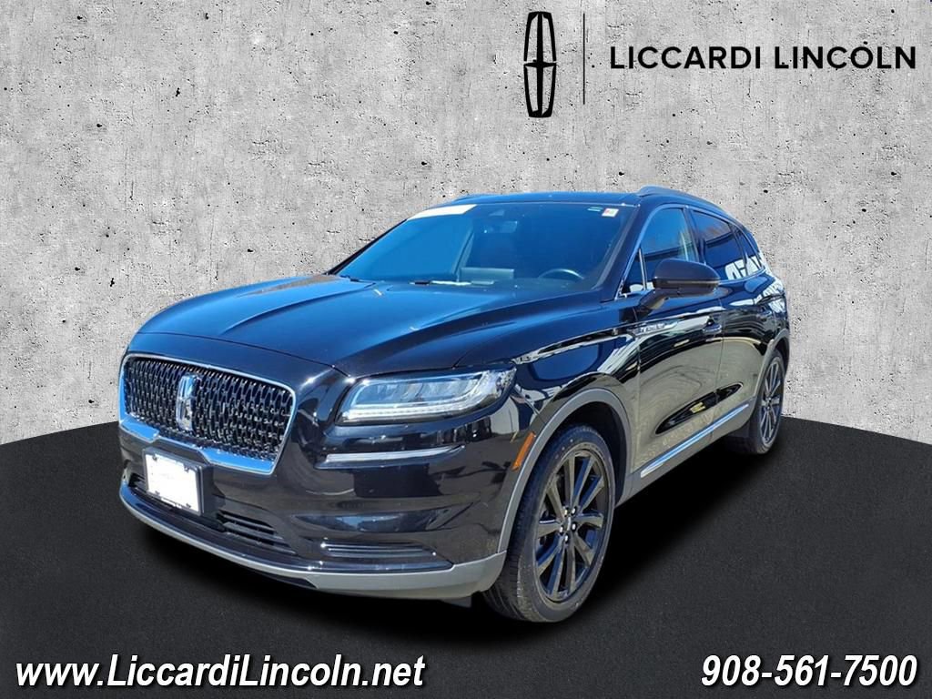 Certified 2023 Lincoln Nautilus Reserve w/ Monochromatic Package image 3