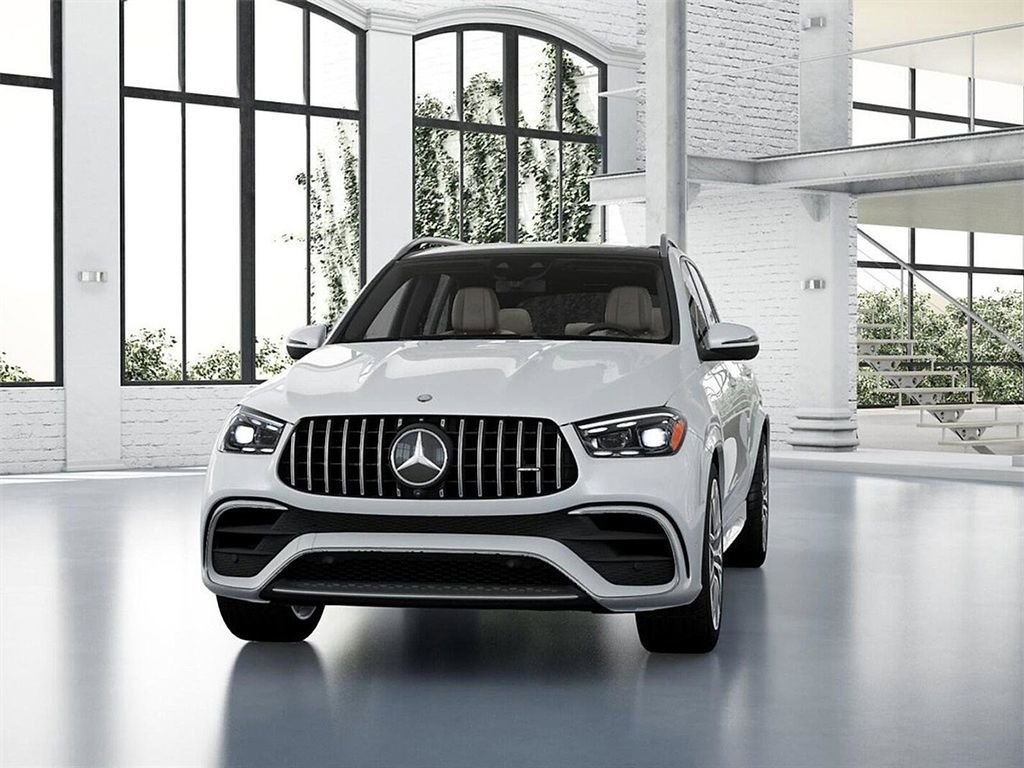 New 2026 Mercedes-Benz GLE 63 AMG S image 42