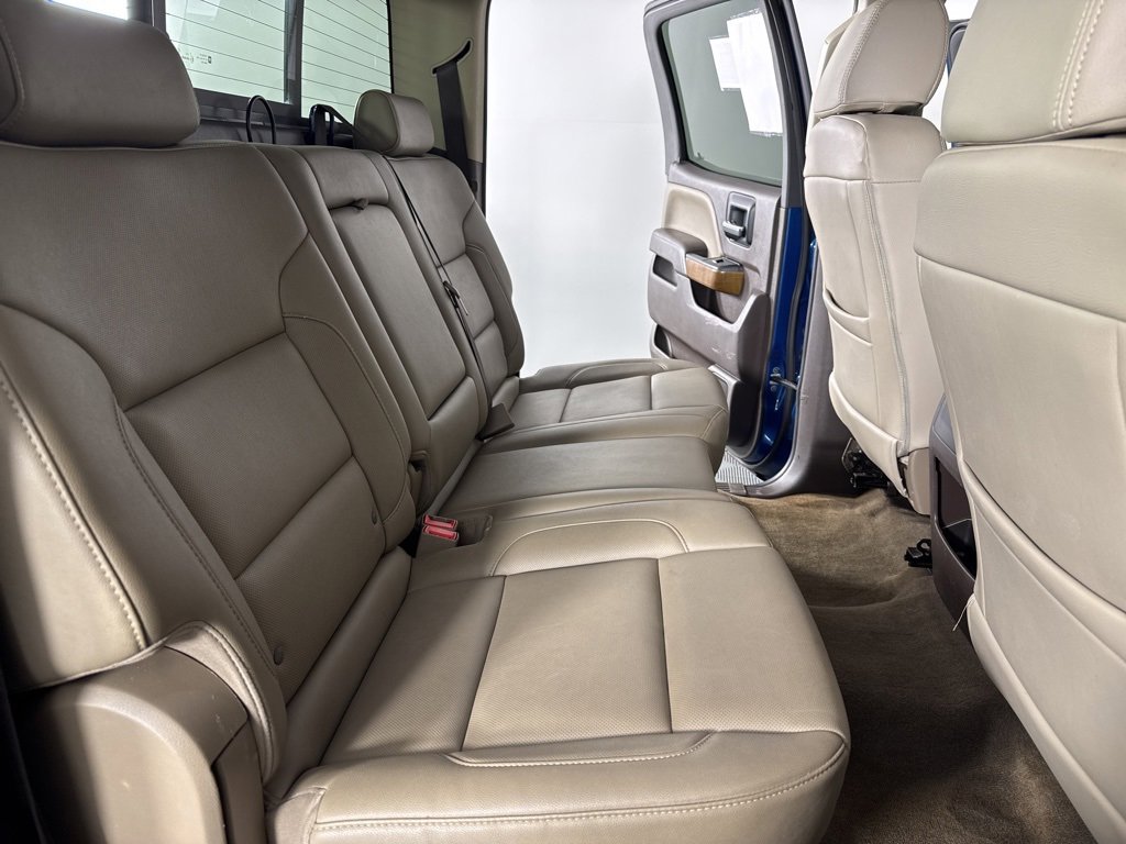 Used 2018 GMC Sierra 1500 SLT image 35