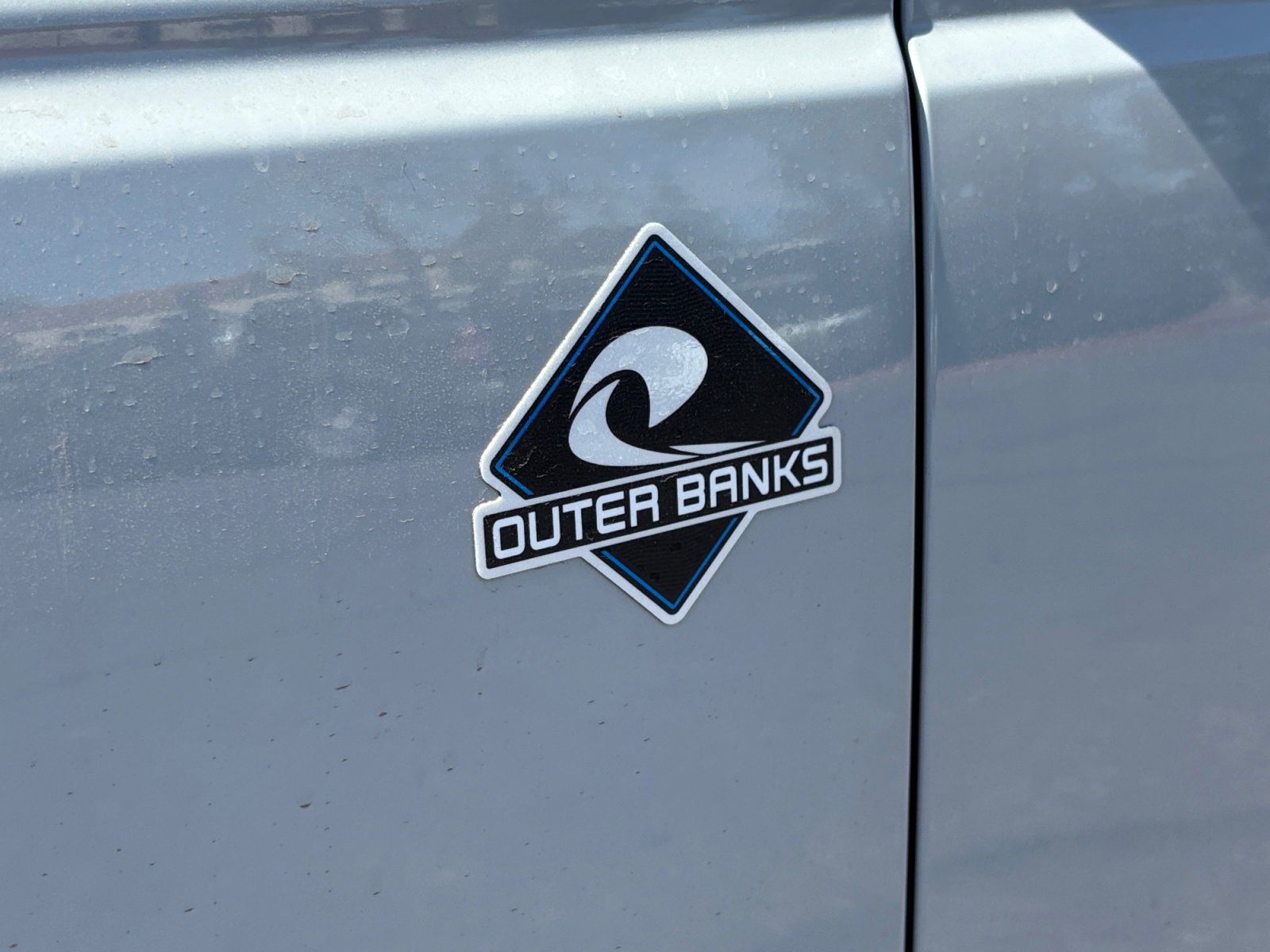 New 2026 Ford Bronco Outer Banks image 23