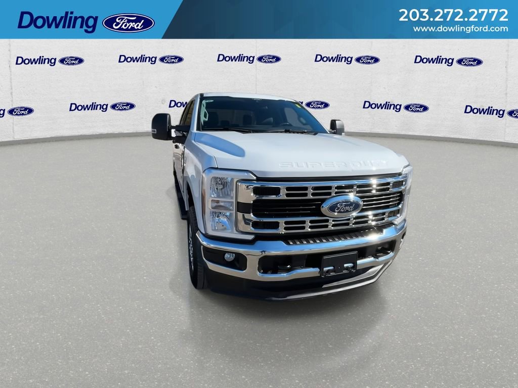 Used 2025 Ford F250 XLT w/ Snow Plow Prep Package image 6