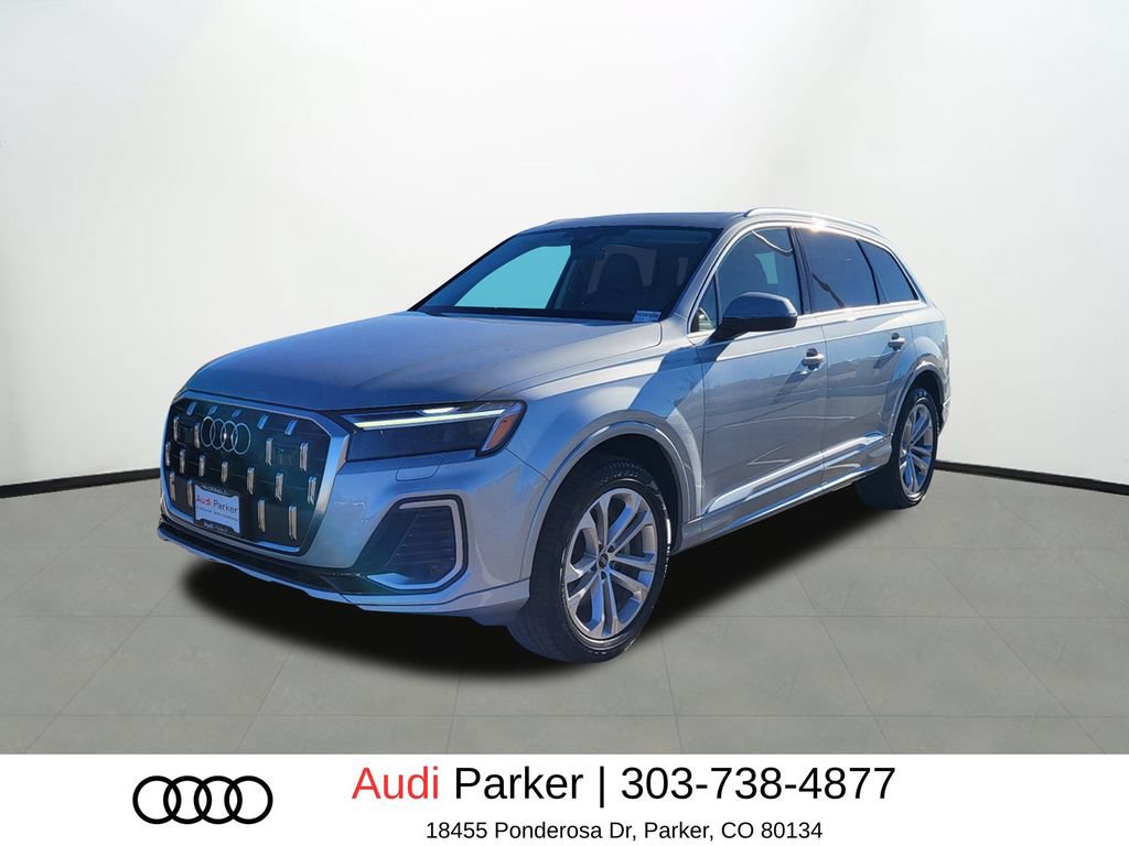 New 2025 Audi Q7 3.0T Premium AWD/4WD image 1