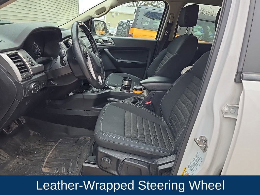 Used 2021 Ford Ranger XLT w/ Equipment Group 301A Mid image 13