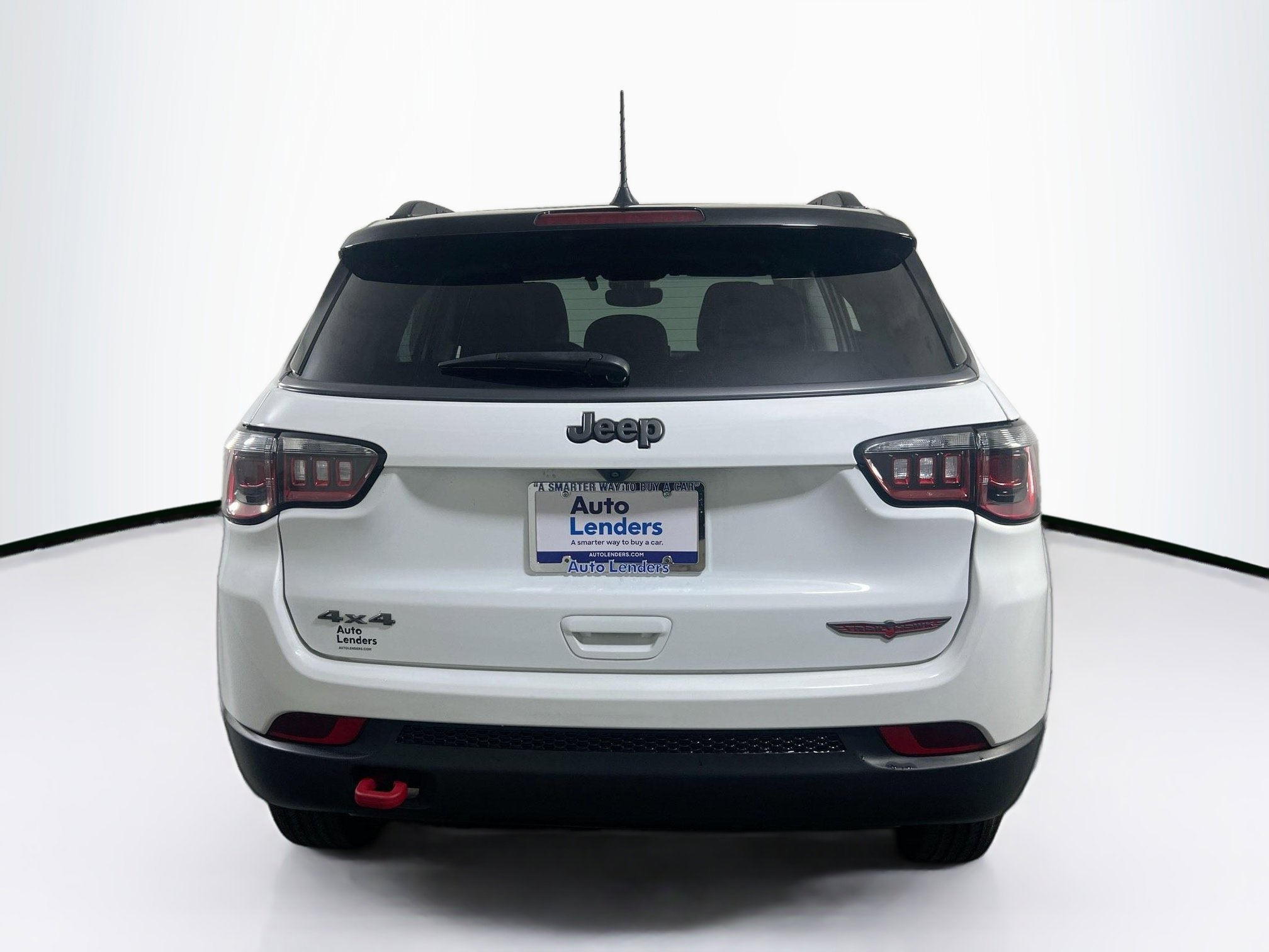 Used 2022 Jeep Compass Trailhawk w/ Trailhawk Convenience Group image 6