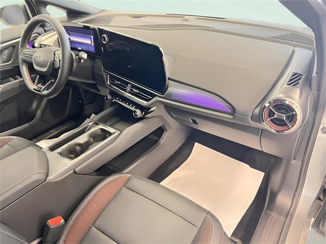 Certified 2024 Chevrolet Equinox EV RS image 8