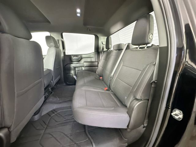 Used 2024 Chevrolet Silverado 1500 Custom w/ LPO, Dark Essentials Package image 21
