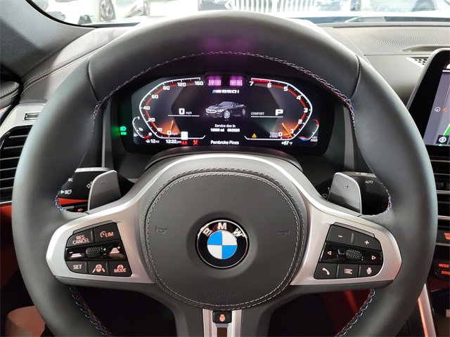 New 2026 BMW M850i xDrive Convertible image 9