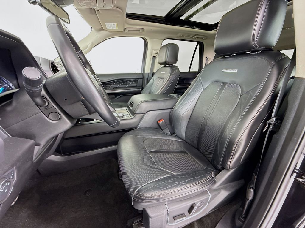 Used 2020 Ford Expedition Max Platinum image 5
