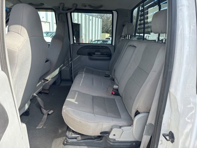Used 2005 Ford F250 XLT AWD/4WD image 13