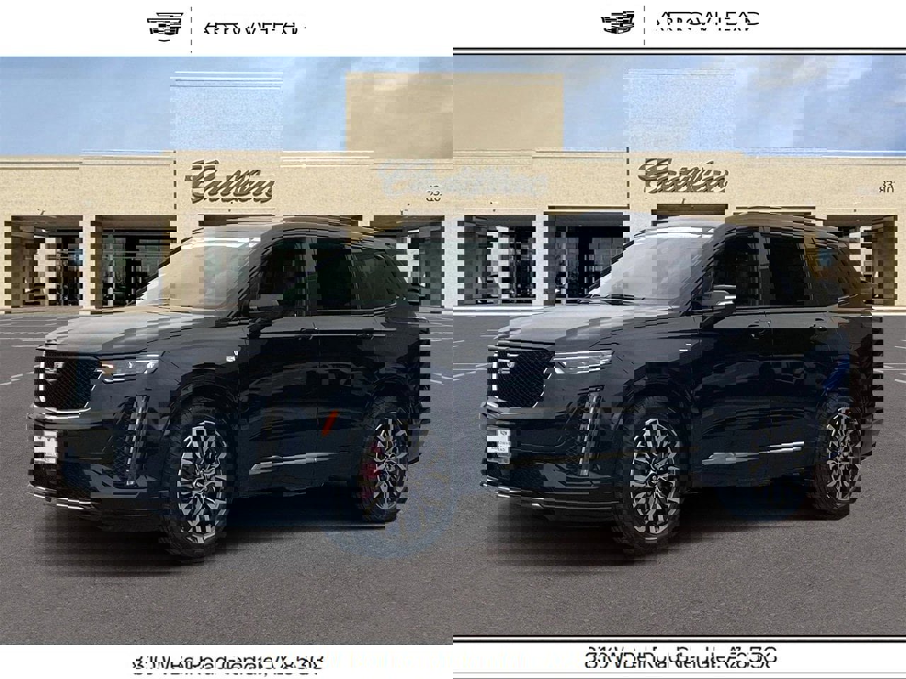 Certified 2024 Cadillac XT6 Sport w/ Platinum Package